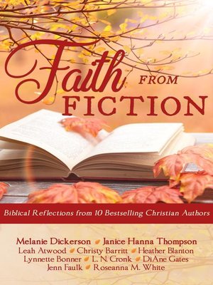 cover image of Faith from Fiction